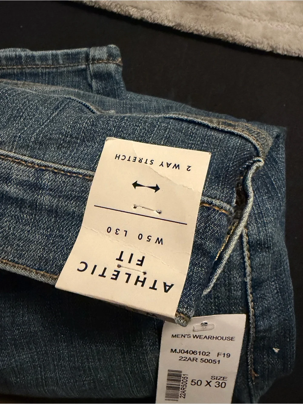 Lucky Brand classic relaxed